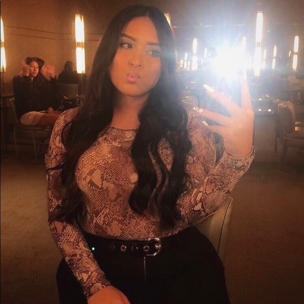 Meet your Posher, Karen